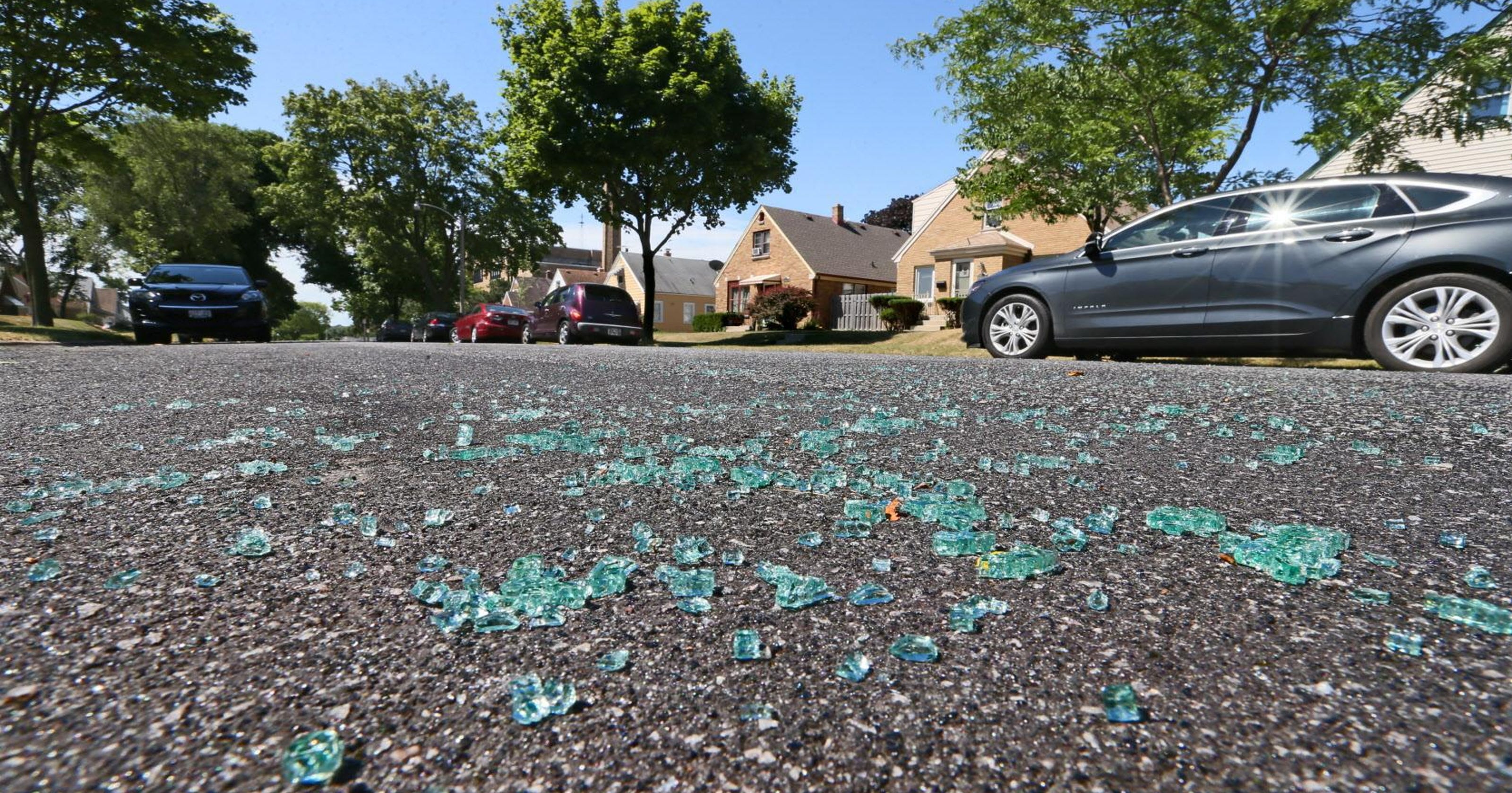 Milwaukee Police Officers Injured in Shooting Identified