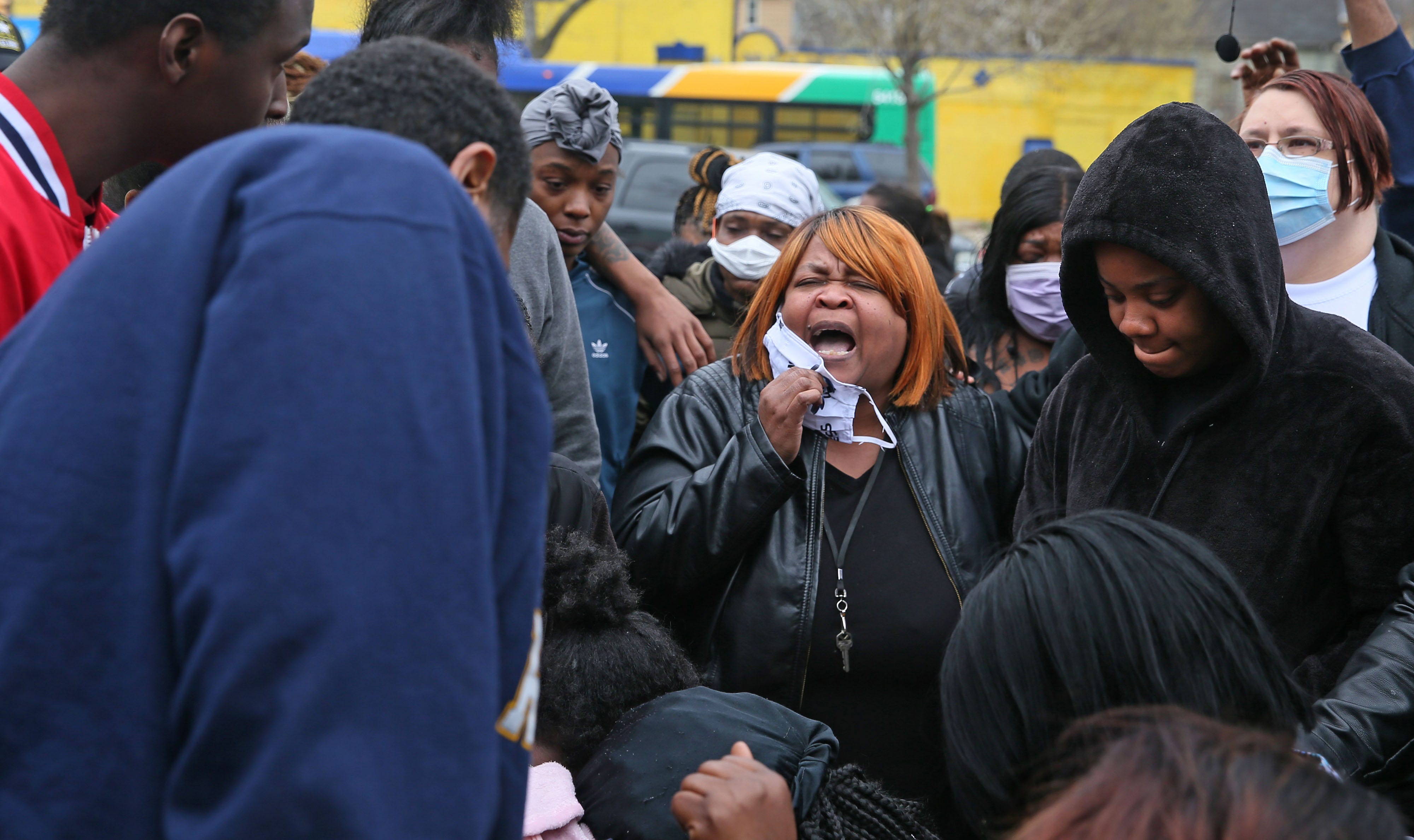 Milwaukee Police Officers Injured in Shooting Identified